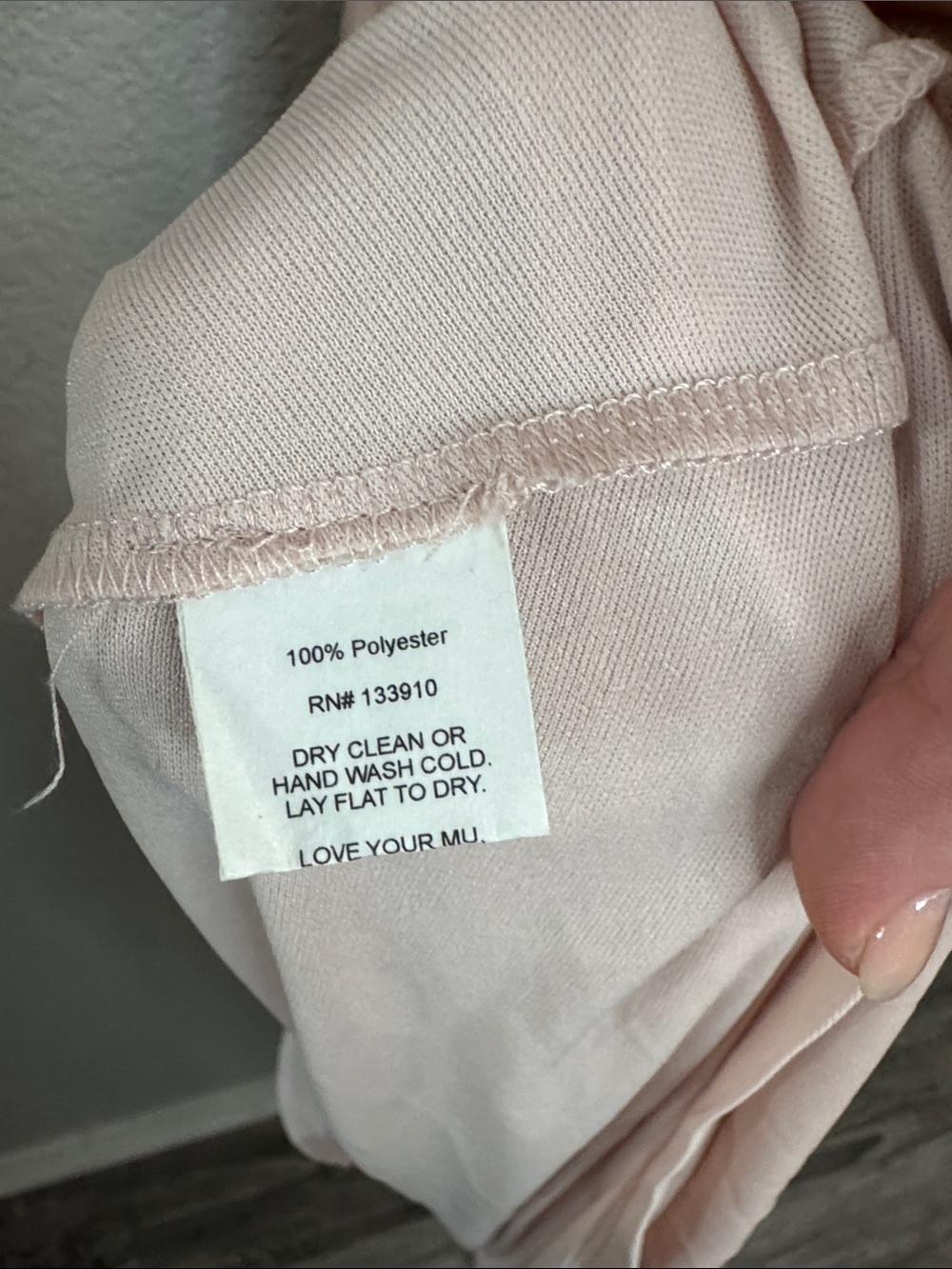 Show Me Your Mumu Faith Maxi Dress Size Small Soft Beige Chiffon Bridesmaid - Picture 6 of 7